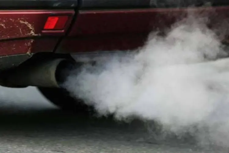 Poluição: a emissão é de duas a três vezes maior do que se pensava (Andreas Rentz/Getty Images)