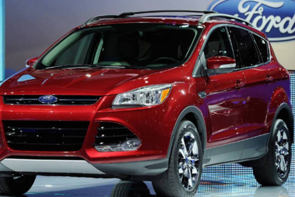 Ford cola na VW e está perto do 2º lugar no ranking global