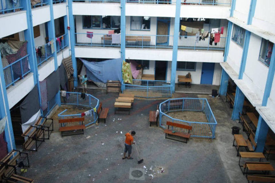 Human Rights Watch acusa Israel de crimes de guerra em Gaza