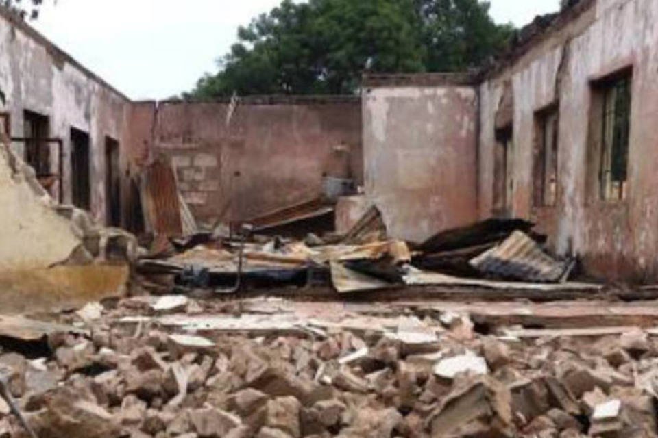 Ataque a escola na Nigéria deixa pelo menos 29 mortos