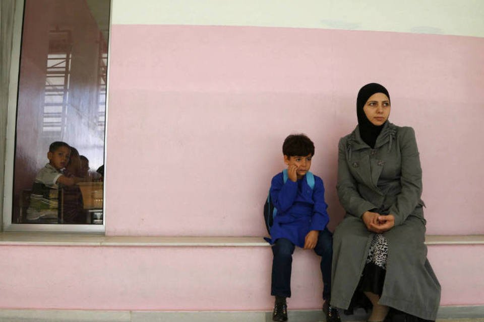 Estado Islâmico fecha escolas no leste da Síria