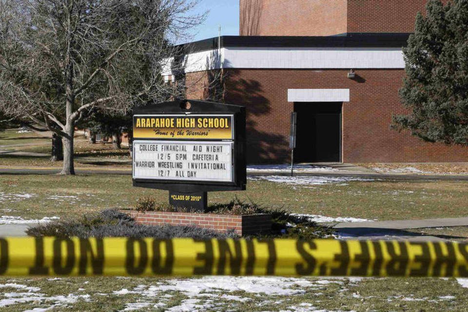 Punição pode ter motivado tiroteio em escola do Colorado