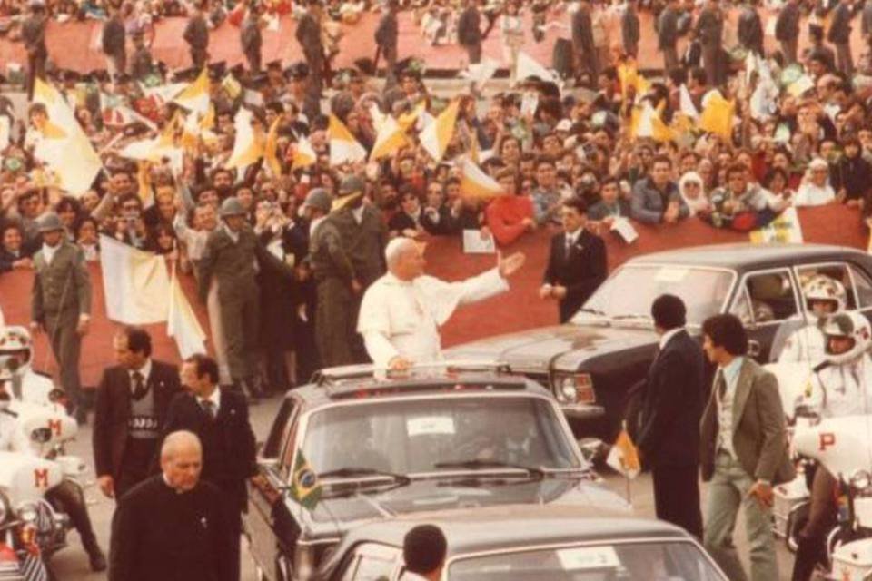 Peça escrita por João Paulo II estreia em São Paulo