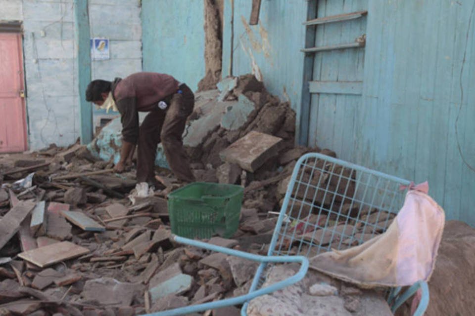 Guatemala sofre novo terremoto, depois de série de réplicas