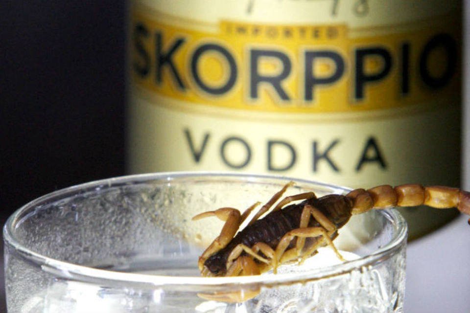 13 marcas de vodka com sabores bizarros e curiosos