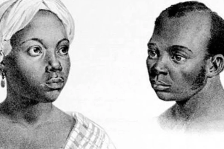 O Brasil acolheu 40% da população africana traficada no período escravocrata, o que contribuiu para que hoje seja o segundo país com a maior população negra do mundo, atrás apenas da Nigéria (Wikimedia Commons)