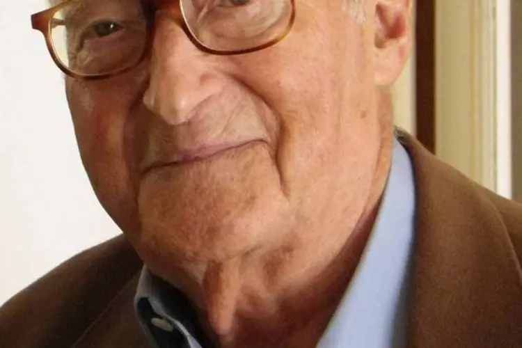 Alain Decaux: escritor francês faleceu aos 90 anos (Wikimedia Commons)