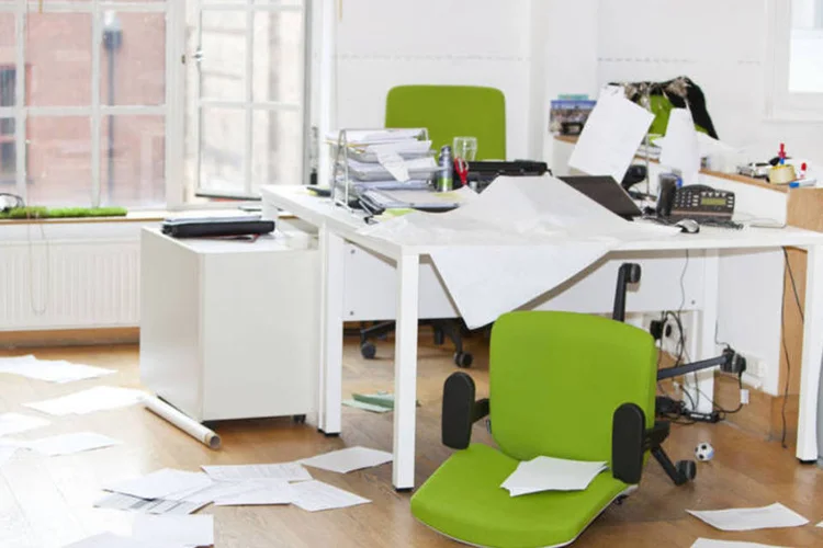 
	Escrit&oacute;rio em casa: como a Justi&ccedil;a decide em caso de acidente em home office
 (Thinkstock/moodboard)