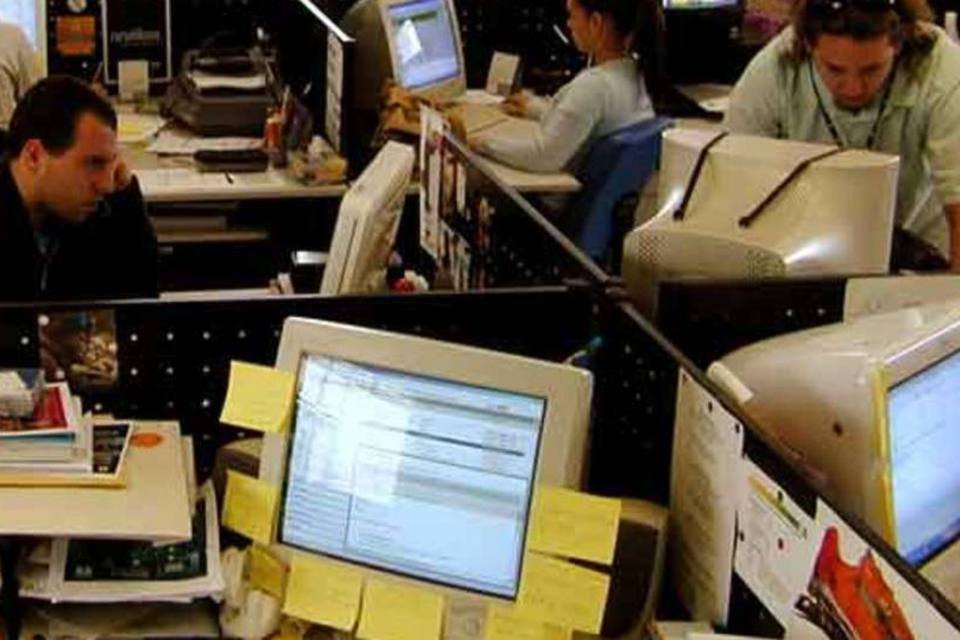 Crescem empregos com mídias sociais no Rio