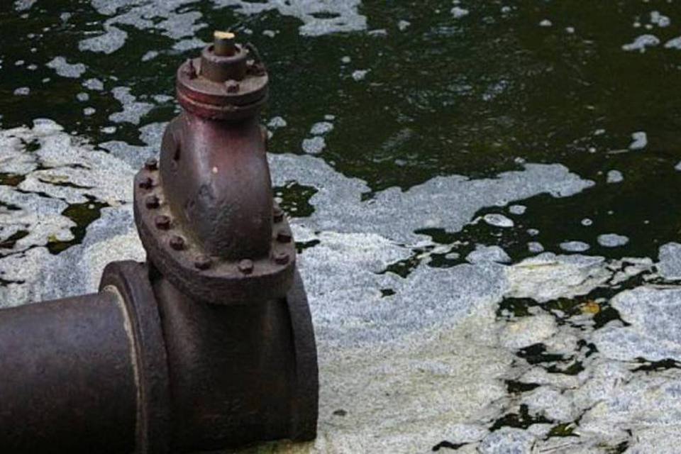 Composto presente em detergentes é marcador ambiental eficaz