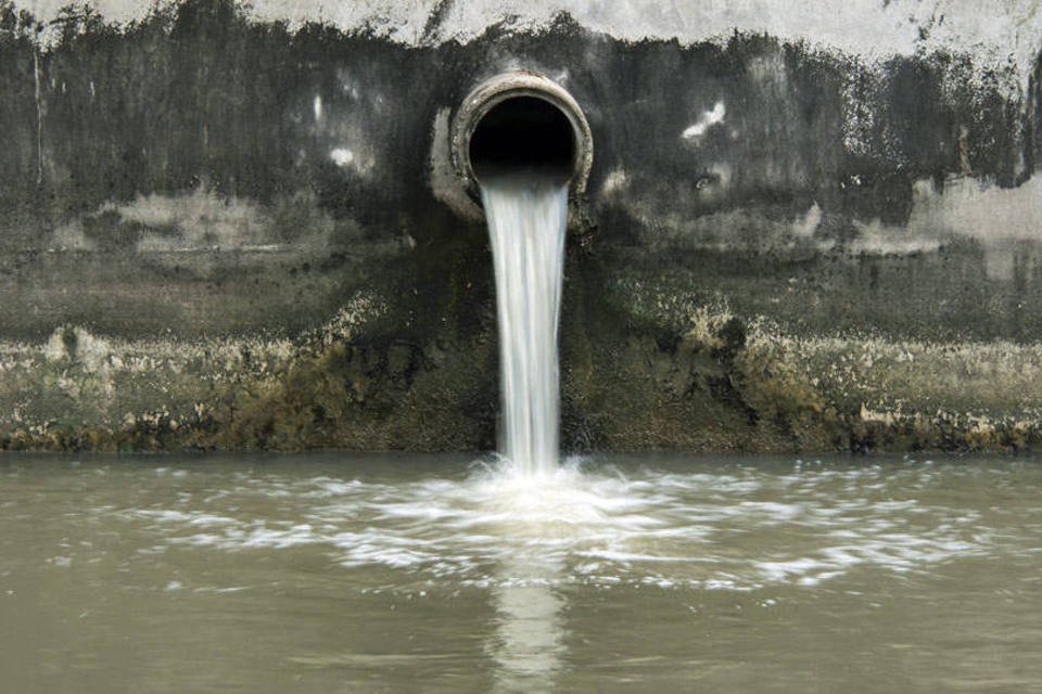 País desperdiça 36,4% da água disponível, diz ministério