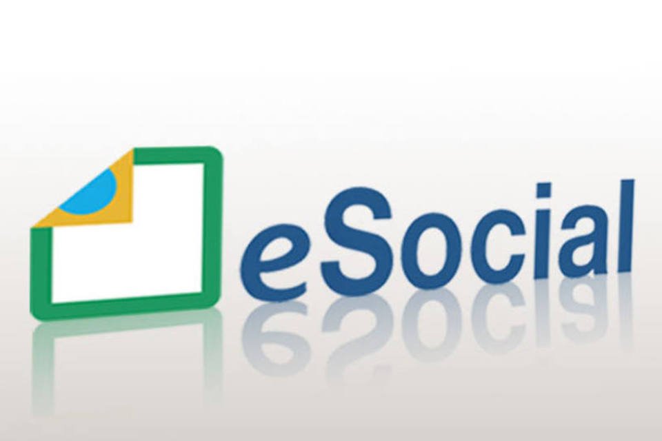 Receita atualiza site do eSocial
