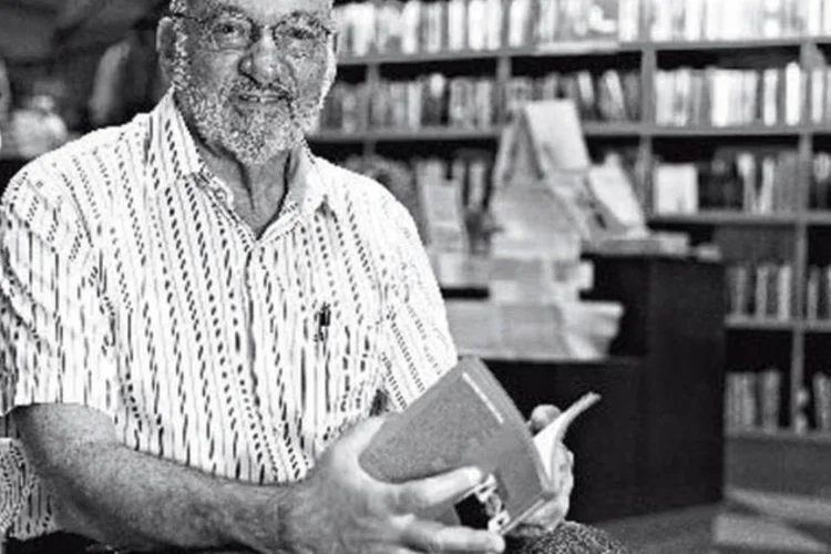 Pedro Herz, dono da Livraria Cultura: "há um grande número de consumidores que podem formar um forte mercado de cultura no Brasil" (Henrique Manreza / Brasil Economico)