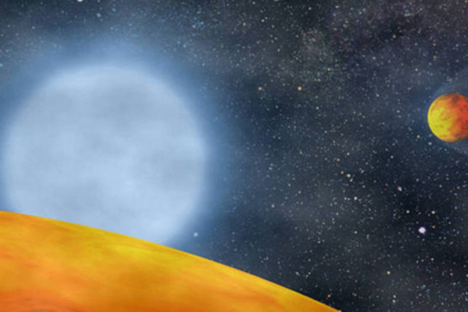 Inpe desenvolve câmera astronômica inovadora