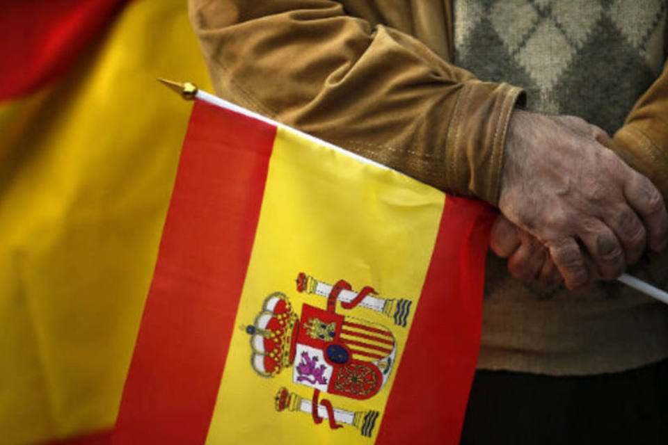 Inflação da Espanha desacelera em março