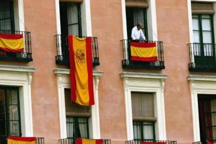 bandeiras da Espanha (Getty Images)