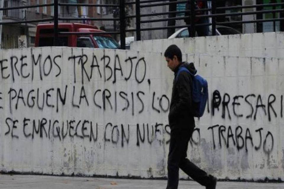 Crise econômica afeta vida sexual de 1/3 dos espanhóis
