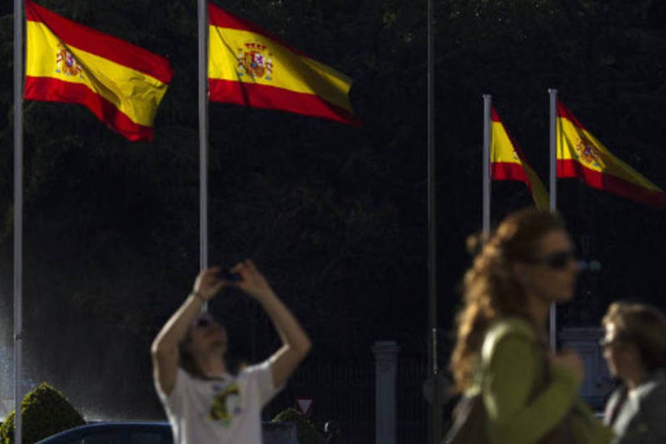 FMI ressalta melhora em condições financeiras da Espanha