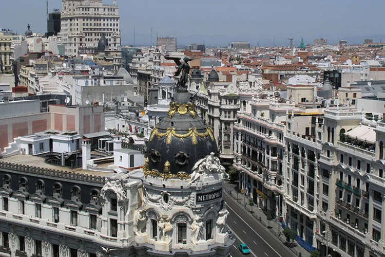 
	Espanha: temperaturas podem n&atilde;o cair a n&iacute;veis normais at&eacute; 16 de julho no pa&iacute;s
 (Getty Images)