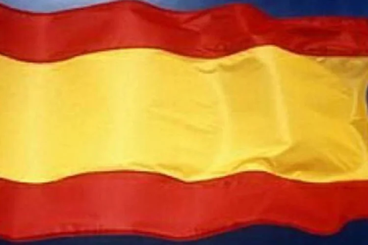 Bandeira espanhola: a mãe das crianças foi presa (©null / null)