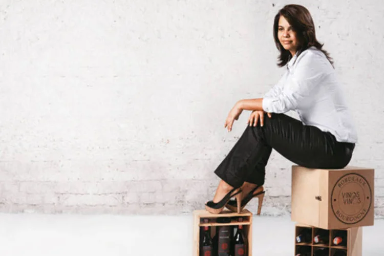 Fernanda Oliveira, da Vinos y Vinos : "Fui tantas vezes à Receita que a atendente sabe meu RG de cor" (Daniela Toviansky)