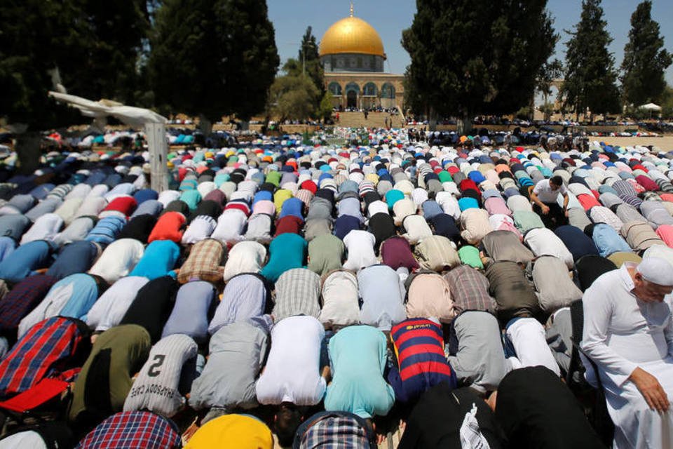 Como é passar o Ramadan no Brasil?