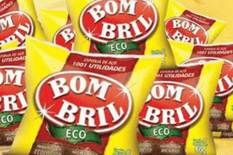 
	Bombril: a&ccedil;&otilde;es da empresa registram bom desempenho desde o in&iacute;cio da semana
 (Divulgação)