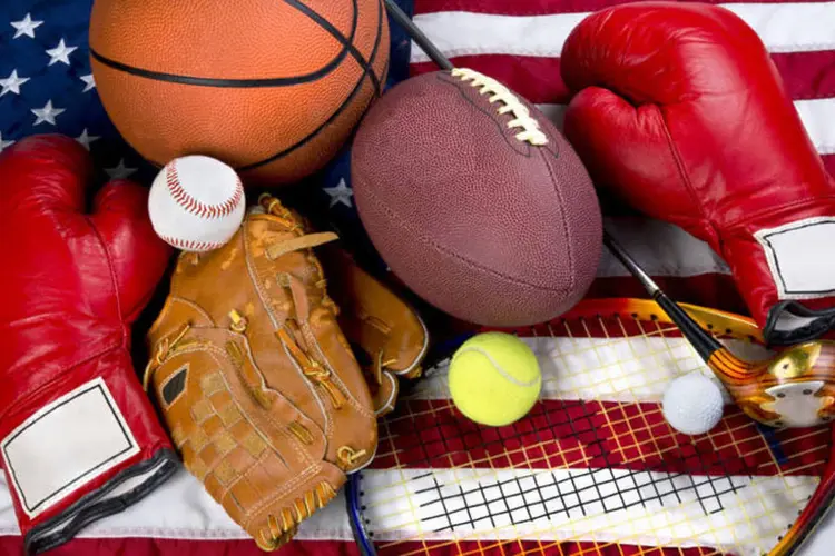 Bolas, raquetes, luvas: universidades dos EUA oferecem bolsas para atletas (Thinkstock)