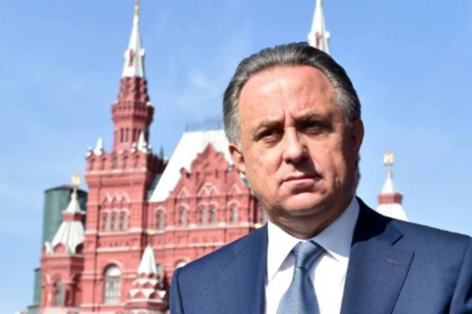 Rússia descarta boicote das Olimpíadas em caso de suspensão