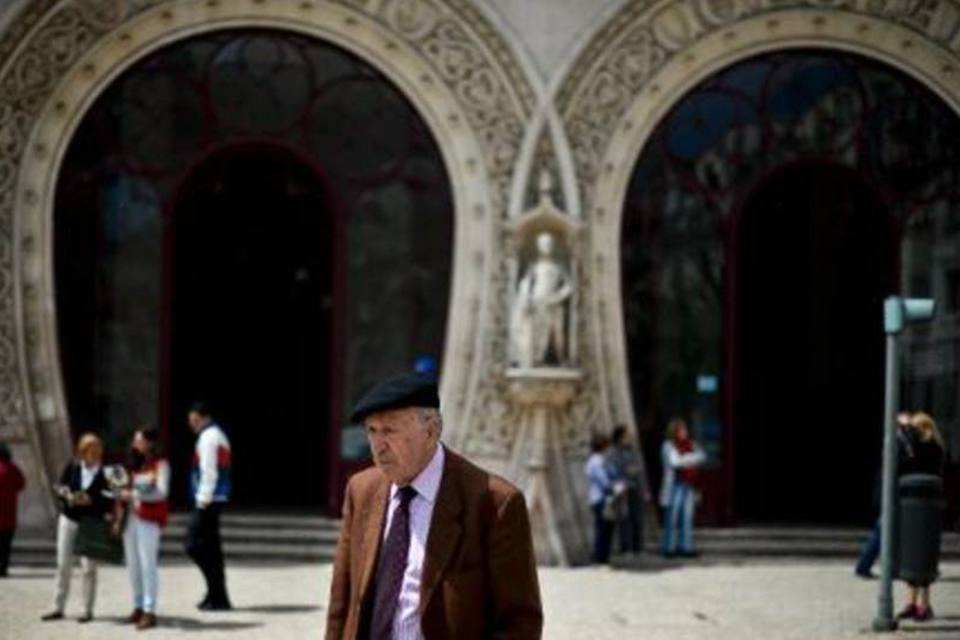 Para FMI, "bolsões de vulnerabilidade" afetam Portugal