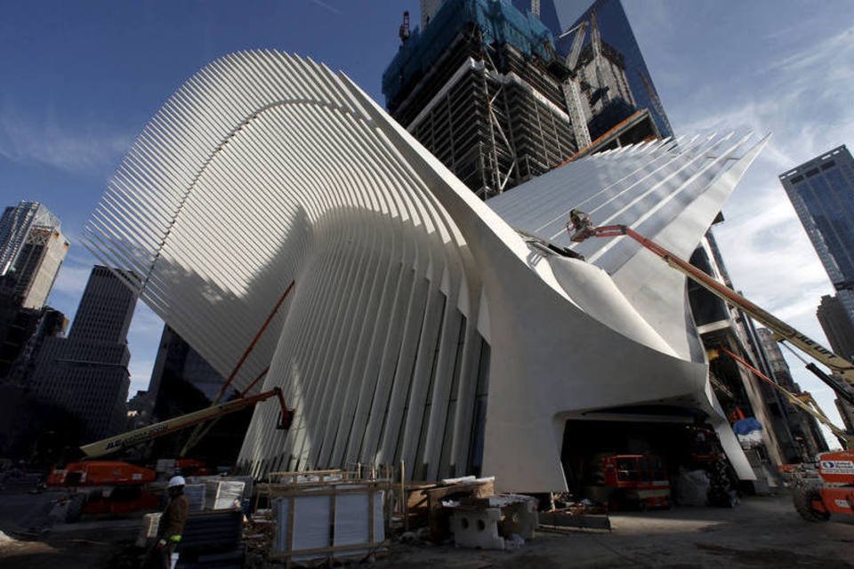 Estação de trem mais cara do mundo inaugura em Nova York