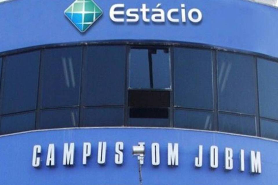 Lucro da Estácio sobe 90% e supera estimativas