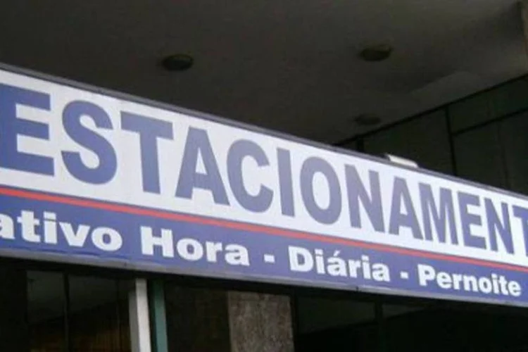 Estacionamento acumula alta de 17,08% no ano (.)