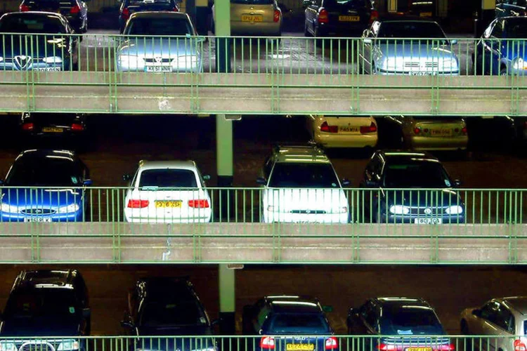 
	Venda de vagas &eacute; mais comum no centro do Rio de Janeiro, nos edif&iacute;cios-garagem
 (Stock.xchng)