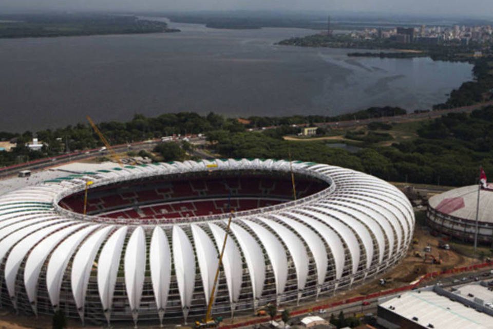 Beira-Rio terá vistoria sábado para confirmar partida