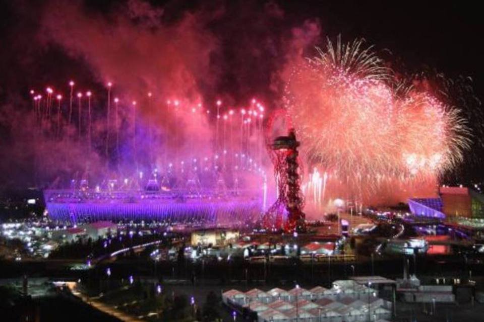 Cerimônia de encerramento terá circo e carnaval