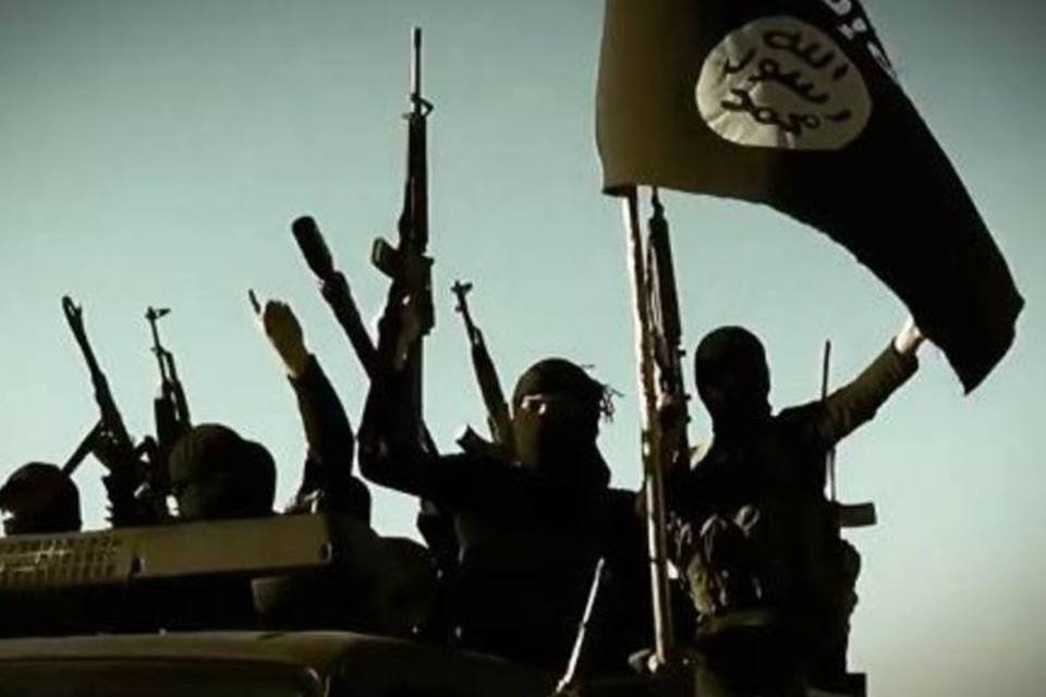 Estado Islâmico estaria combatendo com armas dos EUA
