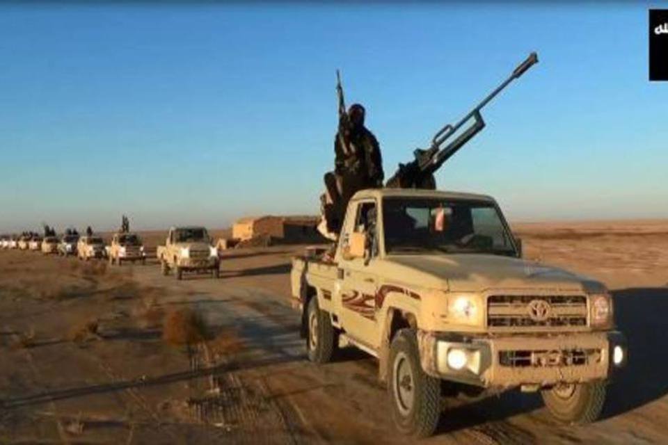 Ataque aéreo dos EUA mata outra liderança do Estado Islâmico