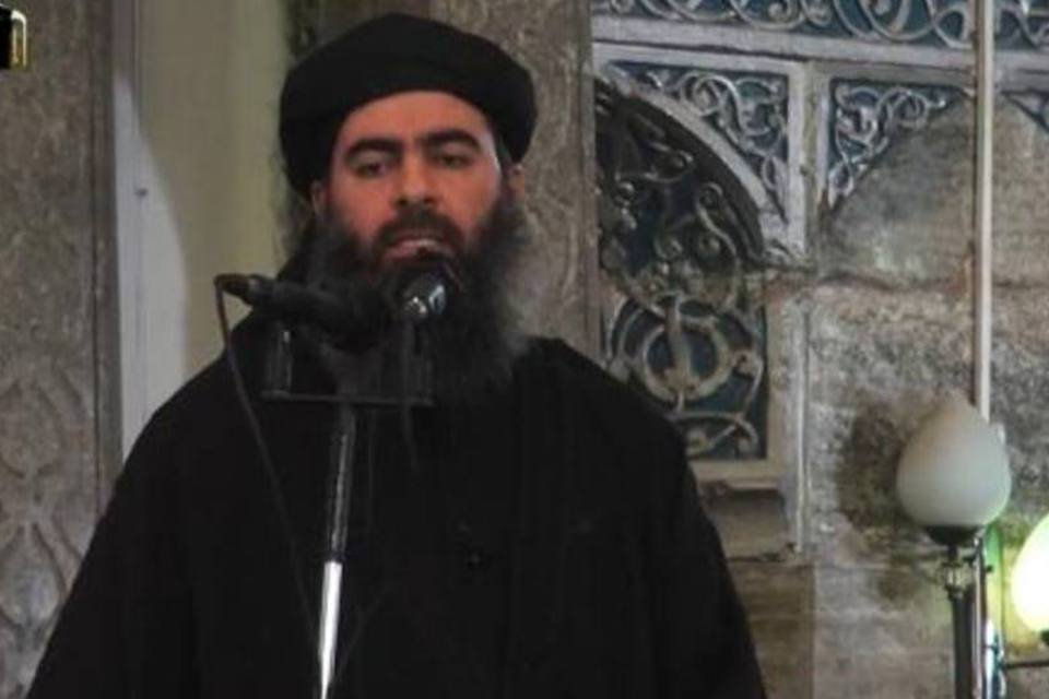 Abu Bakr al-Baghdadi, líder do EI, está morto, afirma ONG
