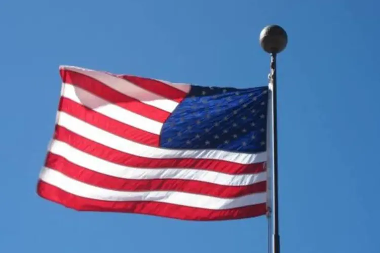 
	Bandeira dos Estados Unidos: &quot;Continuamos muito preocupados com o que estamos vendo&quot;, declarou Psaki em declara&ccedil;&otilde;es no Departamento de Estado.
 (Stock.xchng)