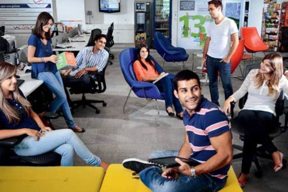 Os jovens dos sonhos das grandes empresas