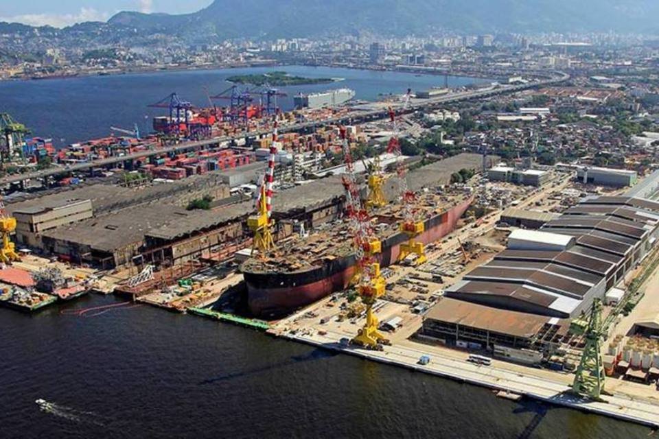 Setor naval entra em colapso e estaleiros fecham no Brasil