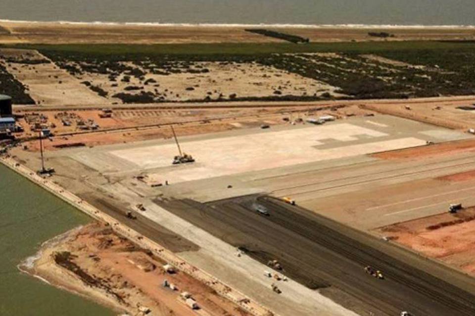 Ação da Acciona contra OSX vai para Vara Empresarial