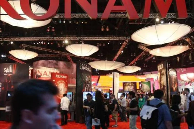 Aníbal Vera, o novo manager, começou a envolver-se com a Konami em 2008, quando estabeleceu relações comercias e de mídia com a produtora (David McNew/Getty Images)