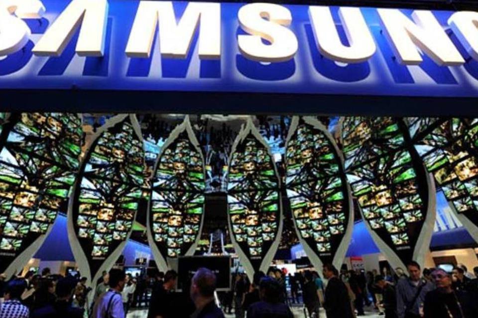 Samsung lança aplicativo para pagamentos pelo smartphone