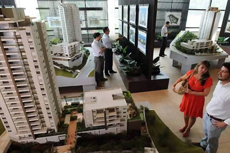 Setor imobiliário prevê expansão de contratações no próximo trimestre (Germano Lüders)