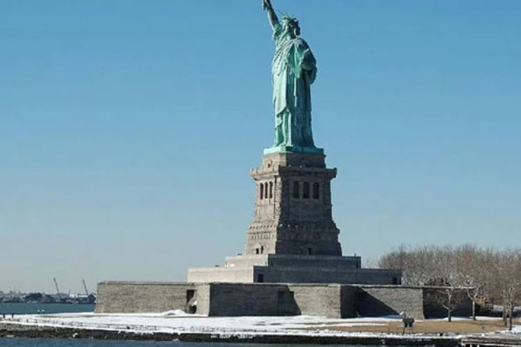 Estátua da Liberdade (Wikimedia Commons)