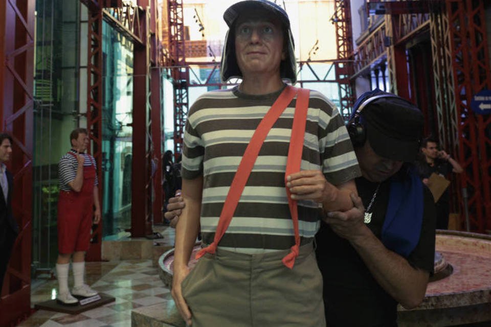 América Latina se despede de "Chespirito"