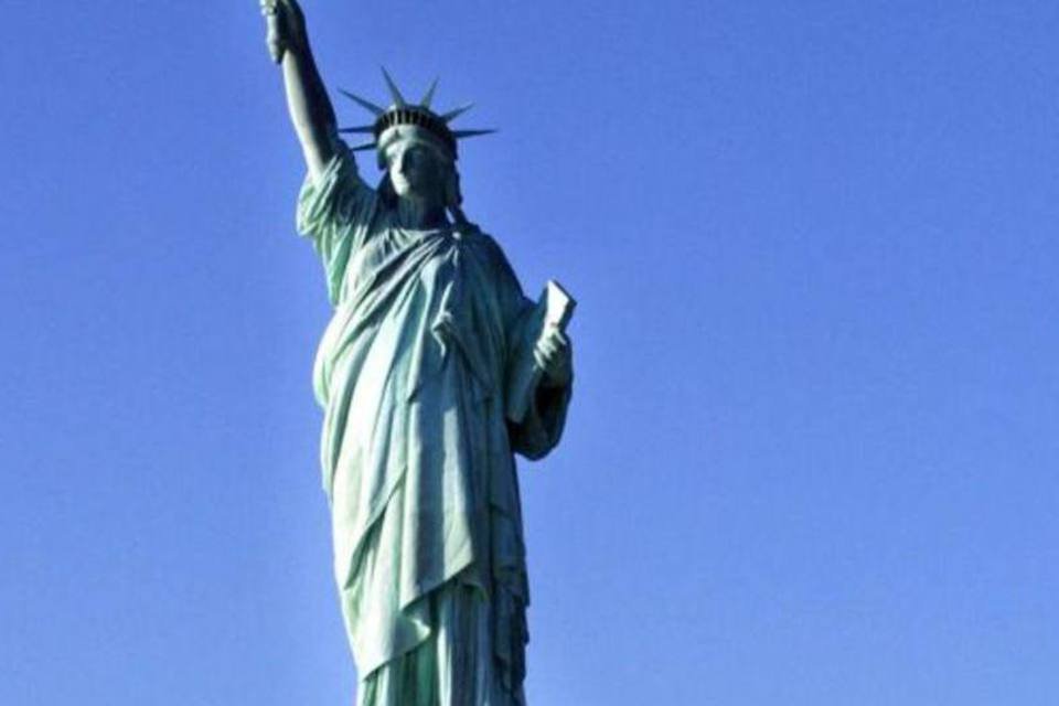 Estátua da Liberdade comemora 125 anos