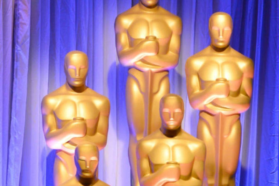 Elite de Hollywood se encontra nas festas depois do Oscar